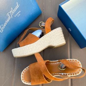 Espadrilles sandals Target